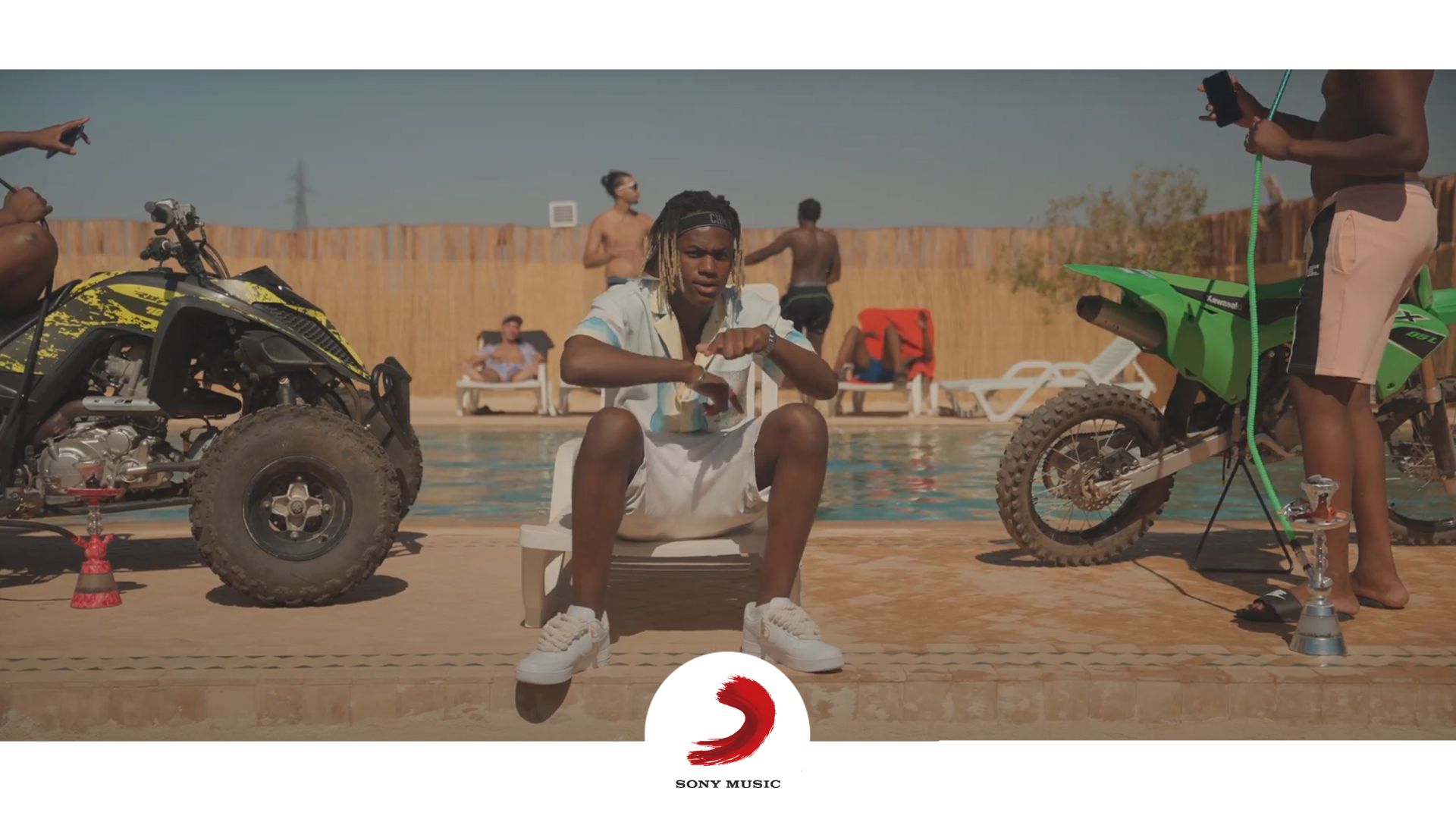 Attontion - Clip Bobyto - Music Video