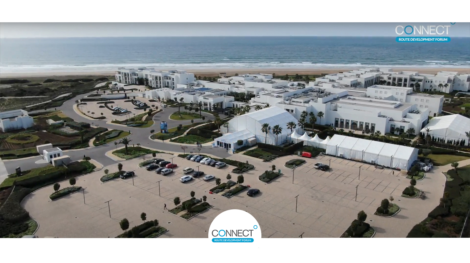 Connect Tangier 2023 - Évènement