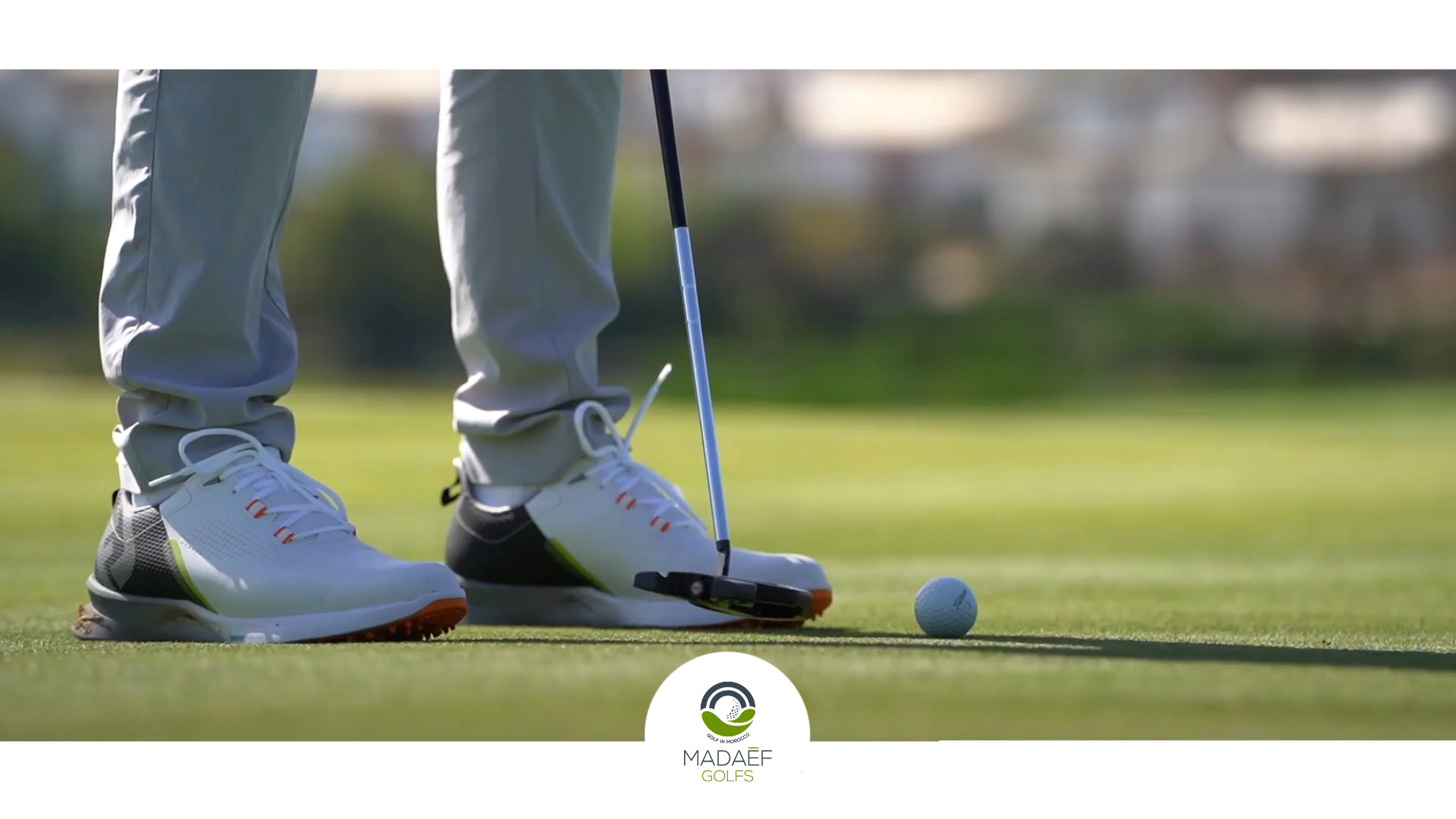 Madaef Golf 2022 - Évènement