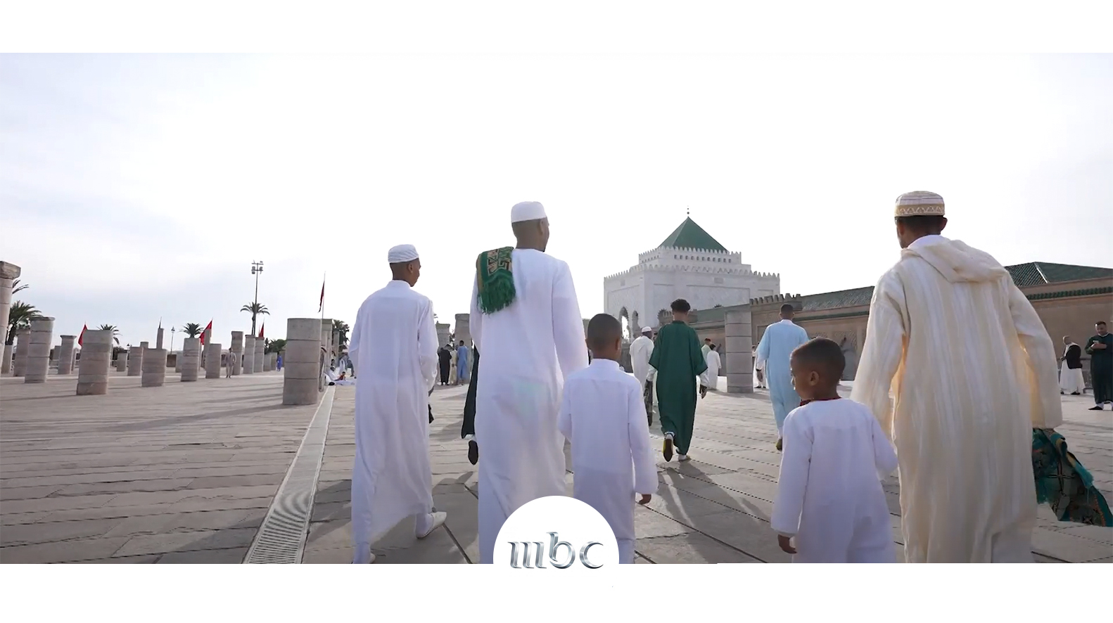 EID FITR MBC1 2023 - Television