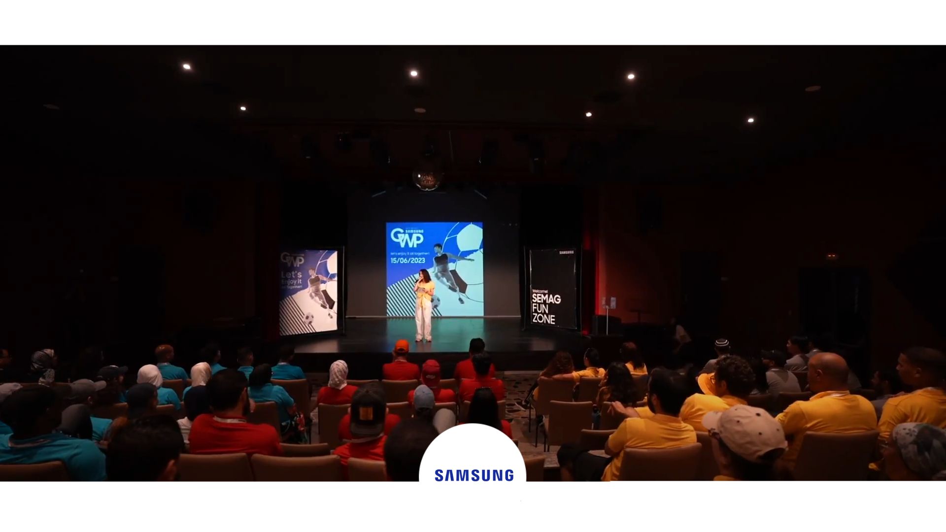 Team Building - SAMSUNG 2023 - Évènement